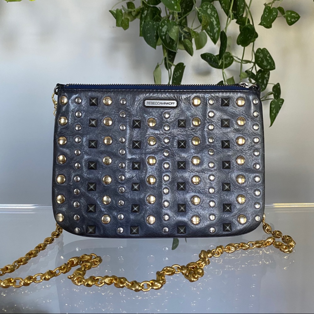 Rebecca Minkoff studded crossbody bag